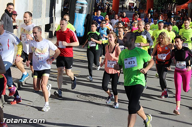 XXVII Carrera Popular 