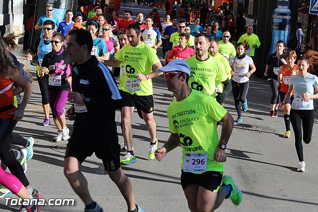 XXVII Carrera Popular 