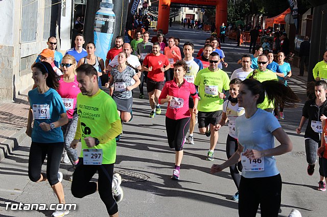 XXVII Carrera Popular 