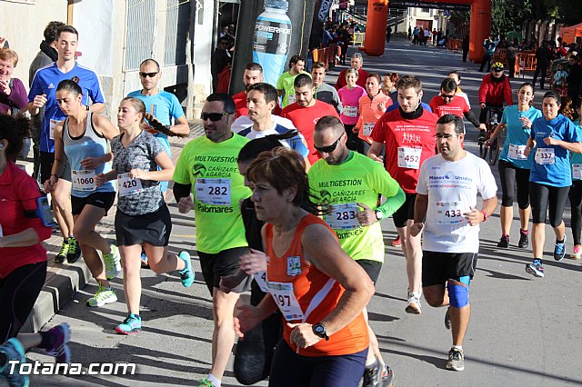 XXVII Carrera Popular 