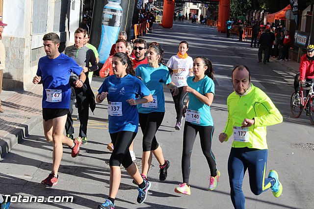XXVII Carrera Popular 