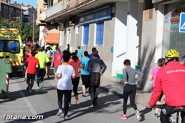 XXVII Carrera Popular 
