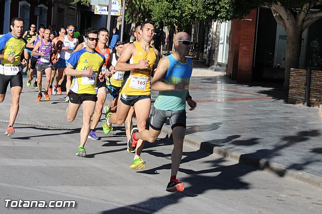 XXVII Carrera Popular 