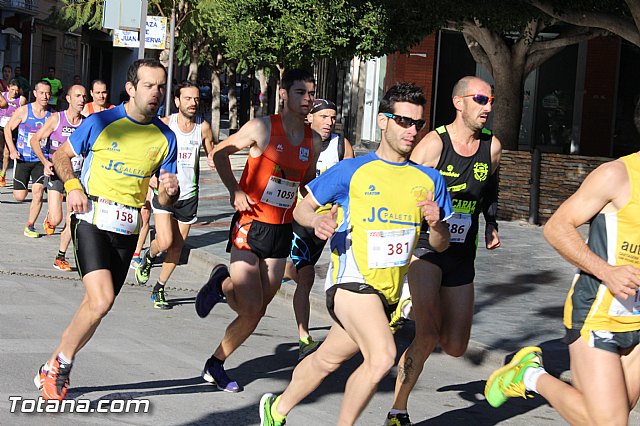 XXVII Carrera Popular 