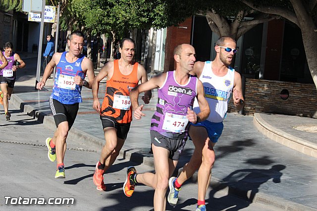 XXVII Carrera Popular 