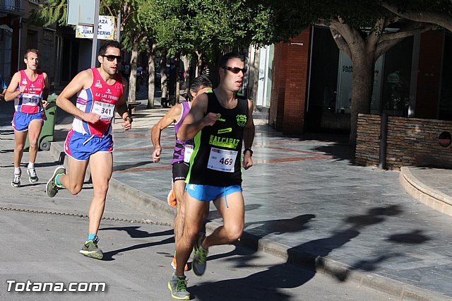 XXVII Carrera Popular 