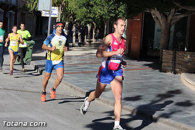 XXVII Carrera Popular 