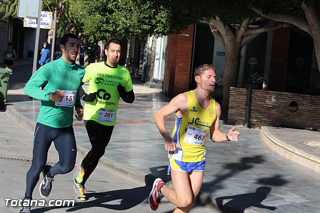 XXVII Carrera Popular 