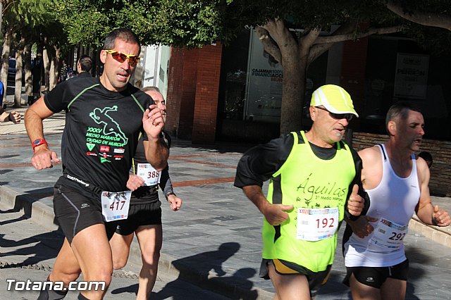 XXVII Carrera Popular 