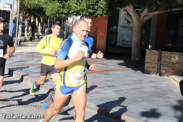 XXVII Carrera Popular 