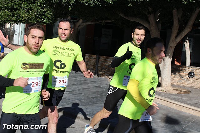 XXVII Carrera Popular 