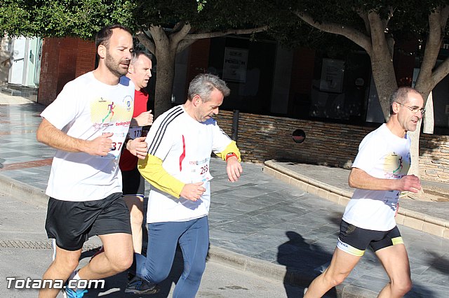 XXVII Carrera Popular 