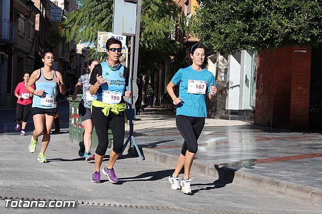 XXVII Carrera Popular 