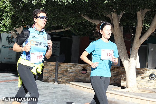 XXVII Carrera Popular 