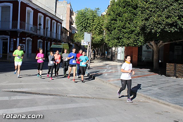 XXVII Carrera Popular 