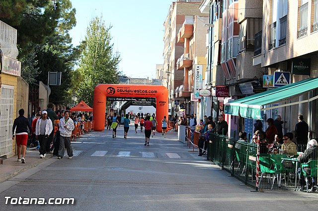 XXVII Carrera Popular 