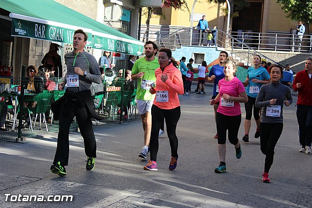 XXVII Carrera Popular 