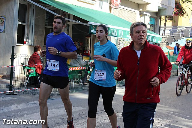 XXVII Carrera Popular 
