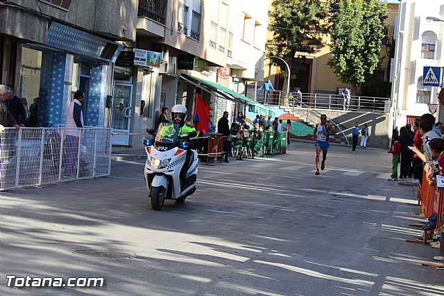XXVII Carrera Popular 