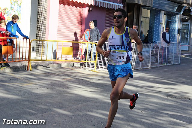 XXVII Carrera Popular 
