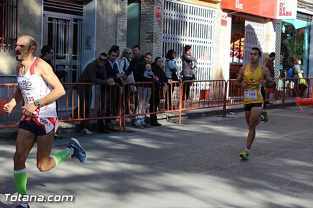 XXVII Carrera Popular 