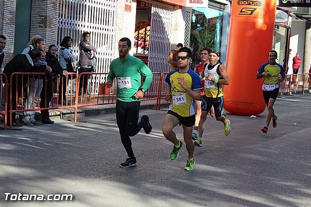 XXVII Carrera Popular 