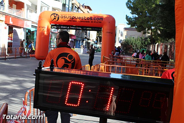XXVII Carrera Popular 