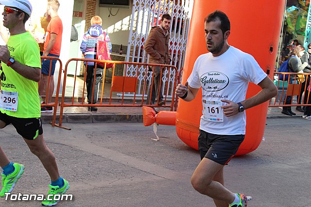 XXVII Carrera Popular 