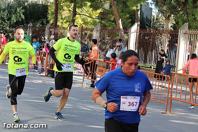 XXVII Carrera Popular 