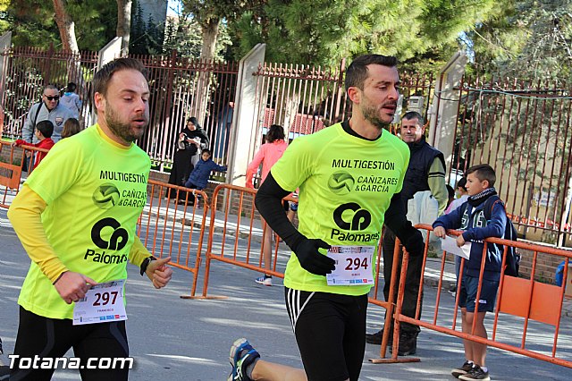 XXVII Carrera Popular 