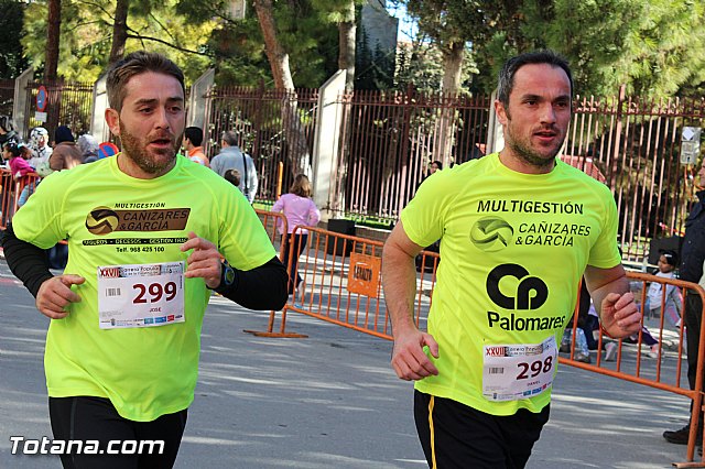 XXVII Carrera Popular 