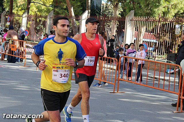 XXVII Carrera Popular 