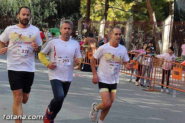 XXVII Carrera Popular 