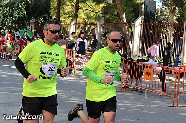 XXVII Carrera Popular 