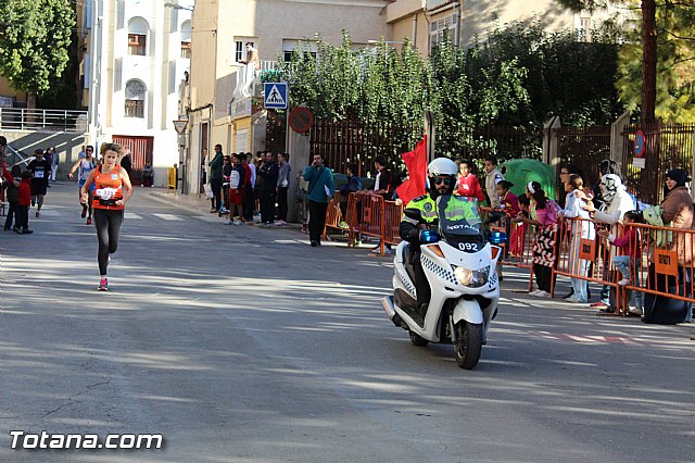 XXVII Carrera Popular 