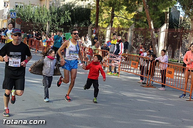 XXVII Carrera Popular 