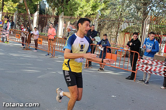 XXVII Carrera Popular 