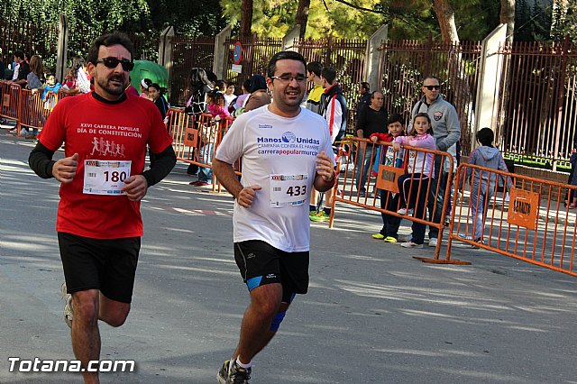 XXVII Carrera Popular 