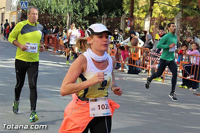 XXVII Carrera Popular 
