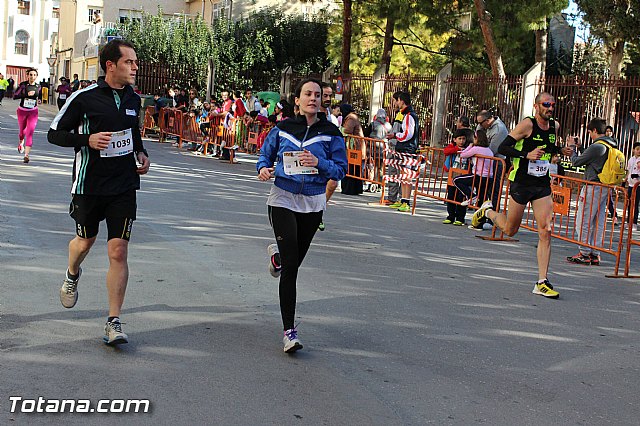 XXVII Carrera Popular 