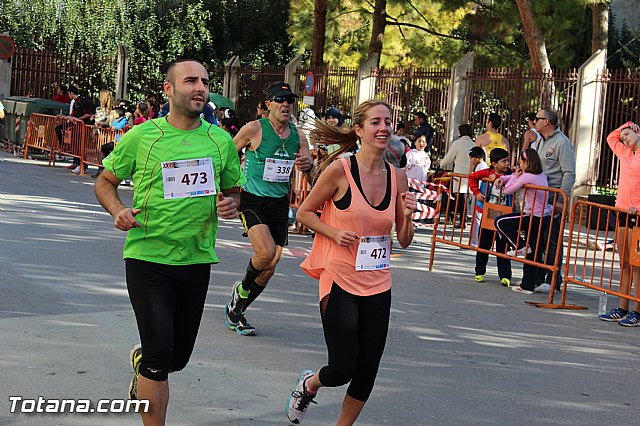 XXVII Carrera Popular 