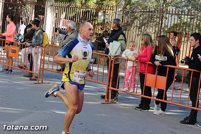 XXVII Carrera Popular 