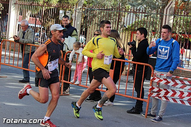 XXVII Carrera Popular 
