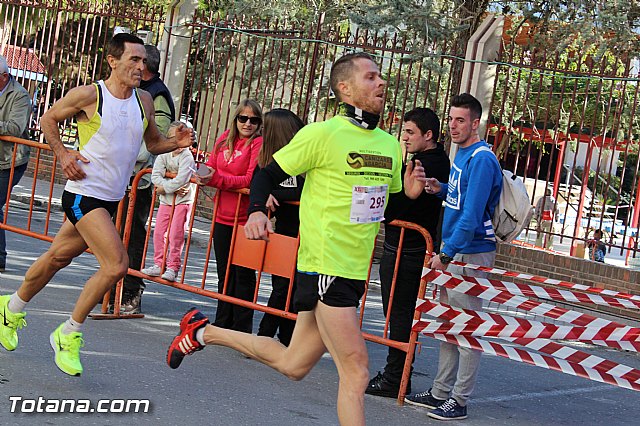 XXVII Carrera Popular 