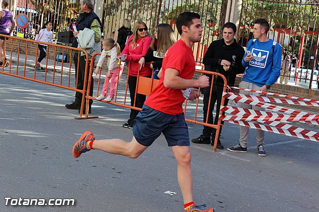 XXVII Carrera Popular 