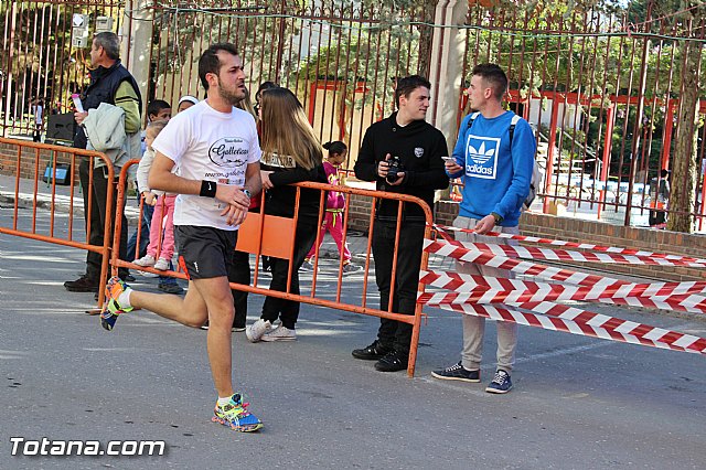 XXVII Carrera Popular 