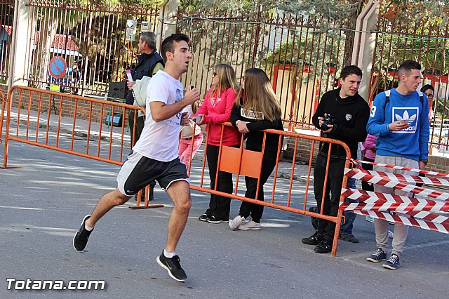 XXVII Carrera Popular 