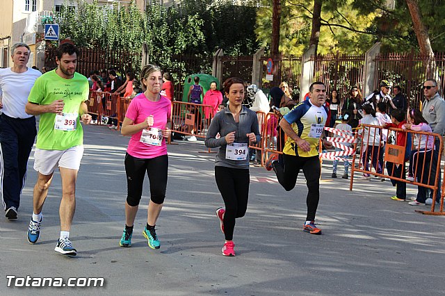 XXVII Carrera Popular 