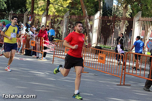 XXVII Carrera Popular 