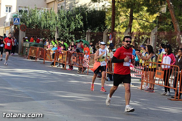 XXVII Carrera Popular 